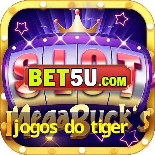 jogos do tiger