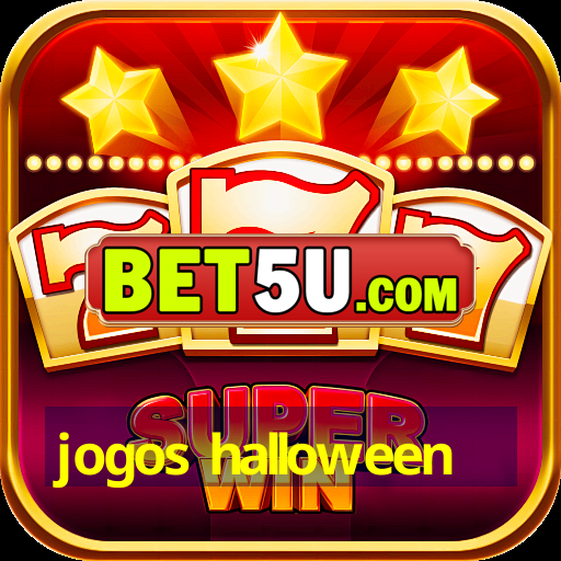 jogos halloween