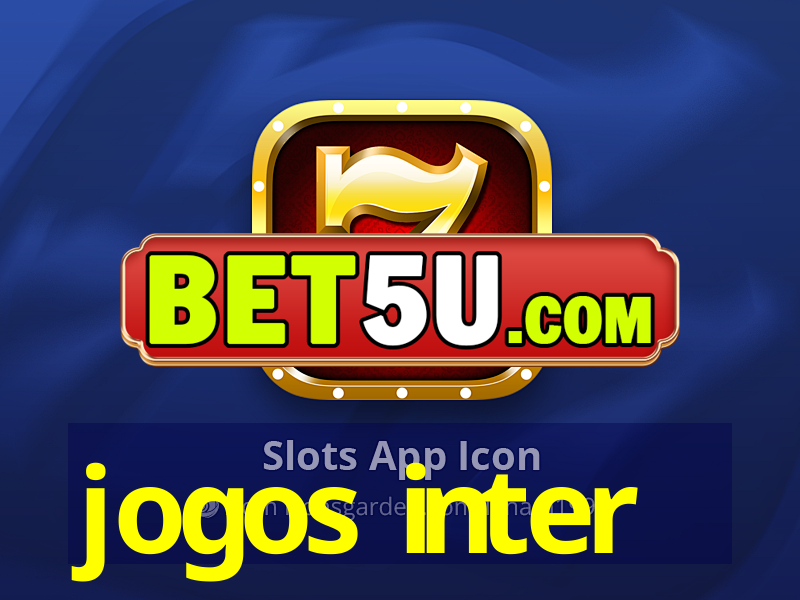 jogos inter