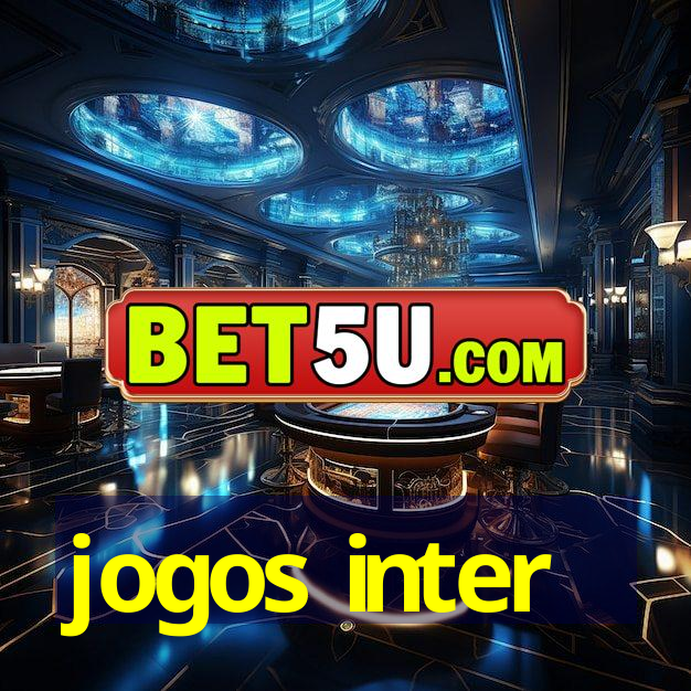 jogos inter