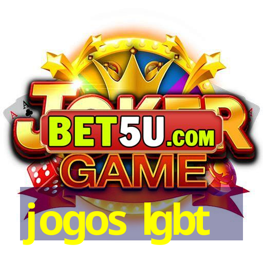 jogos lgbt