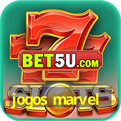 jogos marvel