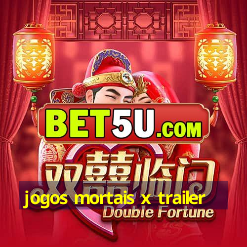 jogos mortais x trailer