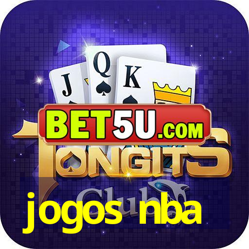 jogos nba