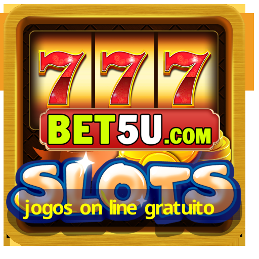 jogos on line gratuito