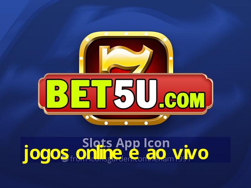 jogos online e ao vivo