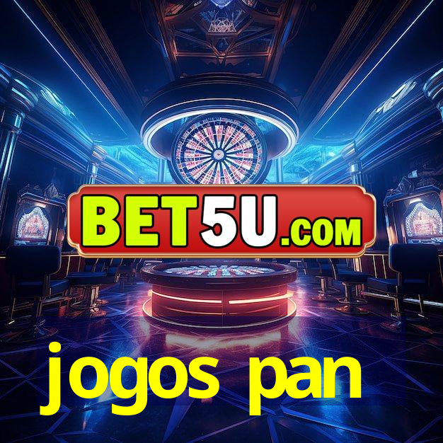 jogos pan