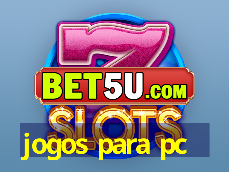 jogos para pc