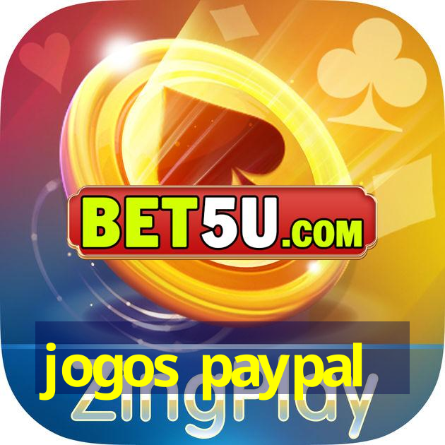 jogos paypal