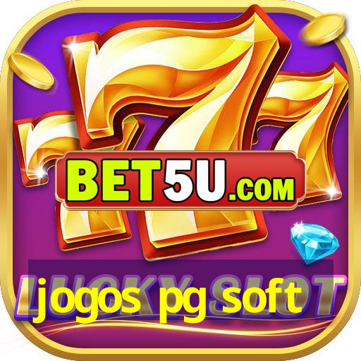 jogos pg soft