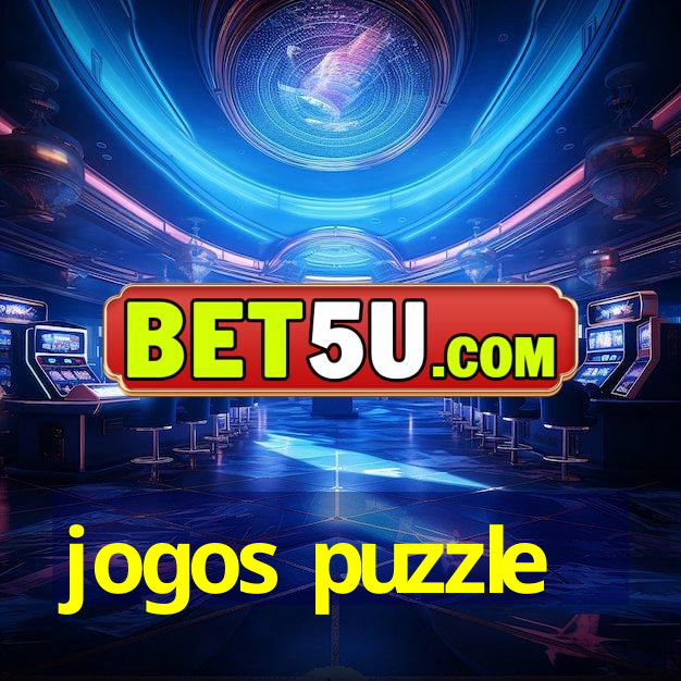 jogos puzzle