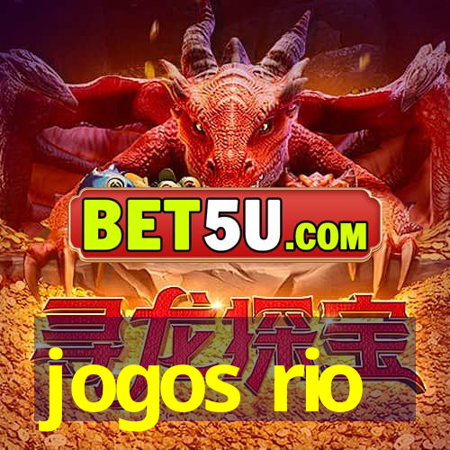 jogos rio