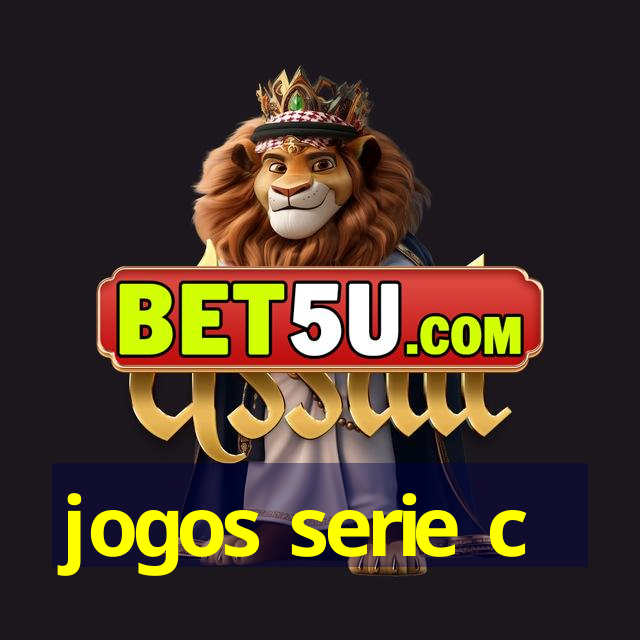 jogos serie c