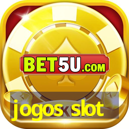 jogos slot