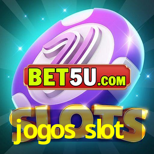 jogos slot