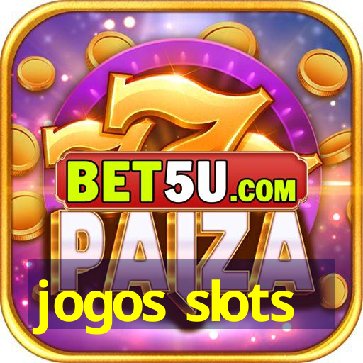 jogos slots