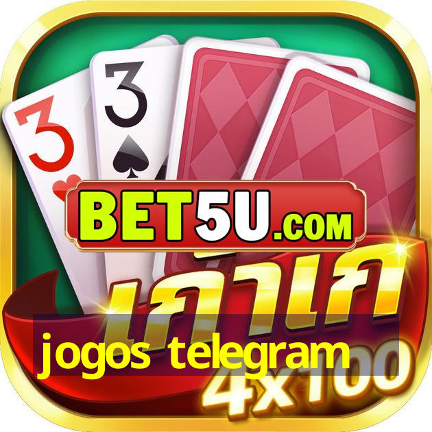 jogos telegram