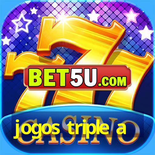 jogos triple a