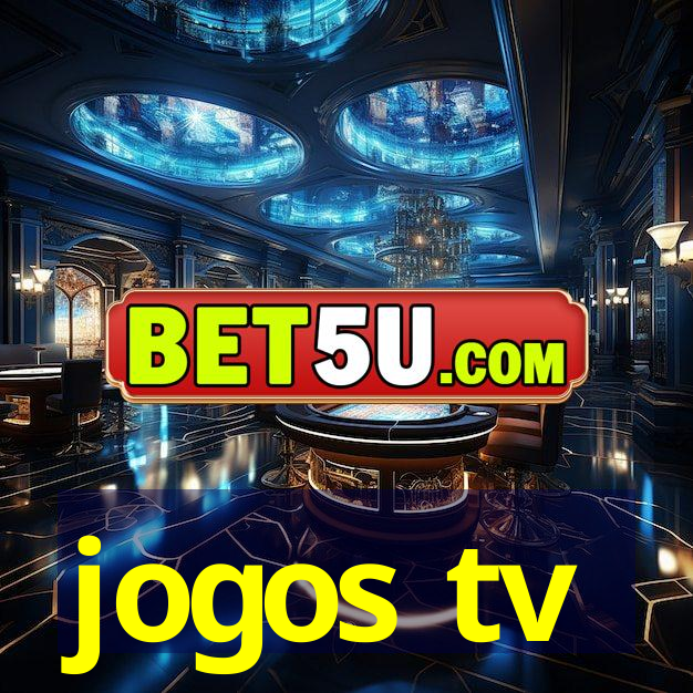 jogos tv