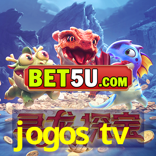 jogos tv