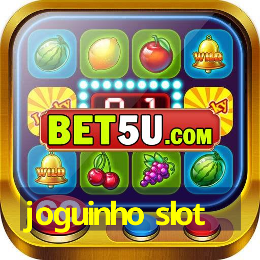 joguinho slot