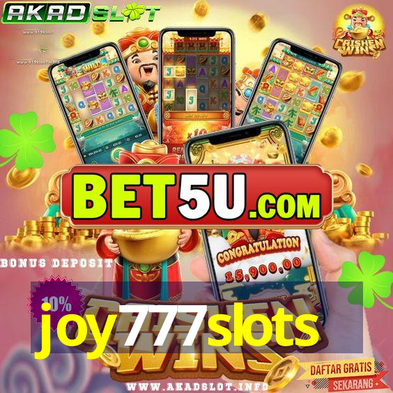 joy777slots