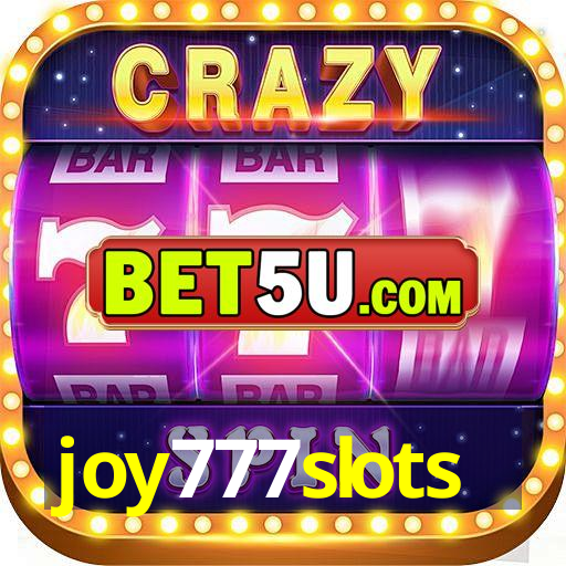 joy777slots