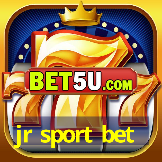 jr sport bet