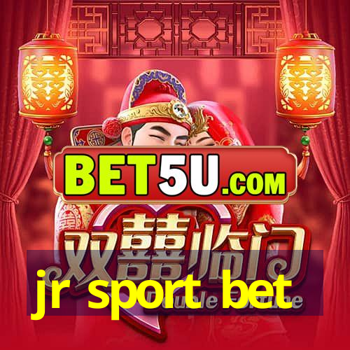 jr sport bet