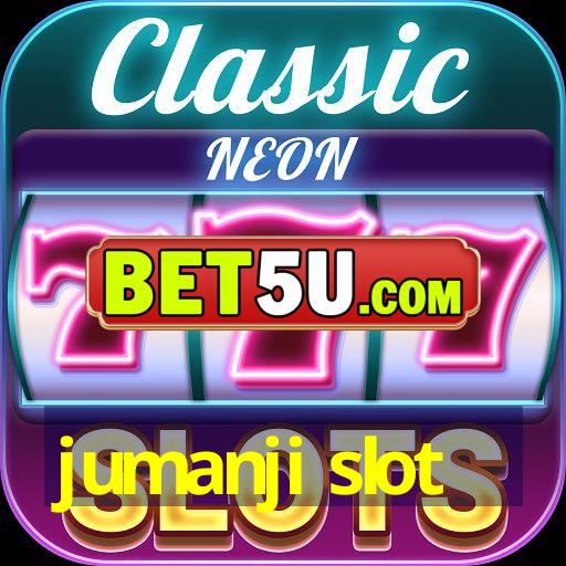 jumanji slot