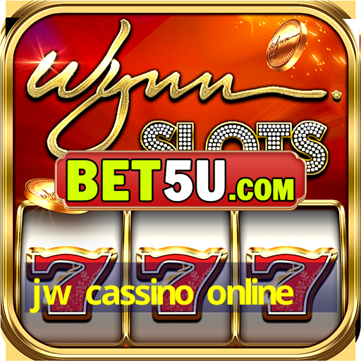 jw cassino online