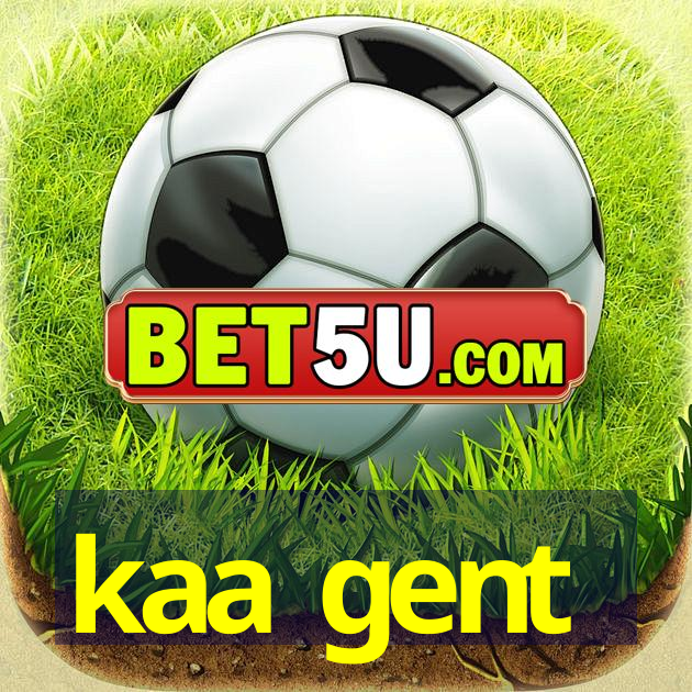 kaa gent