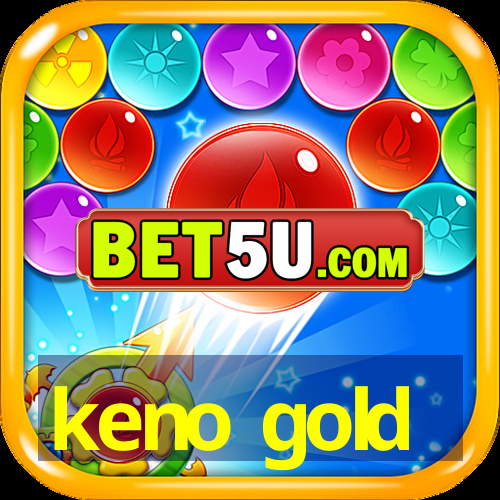 keno gold