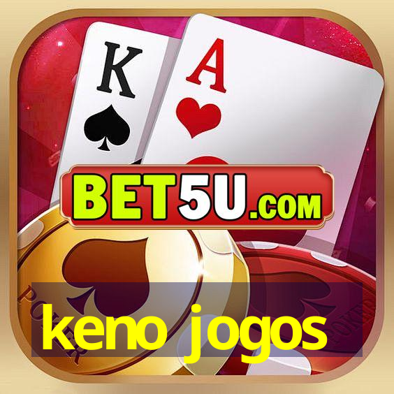 keno jogos