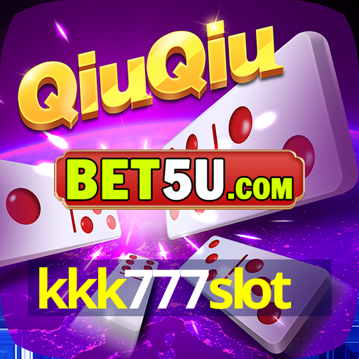 kkk777slot