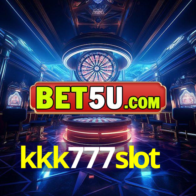 kkk777slot