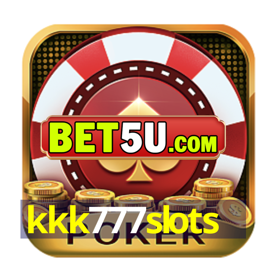 kkk777slots