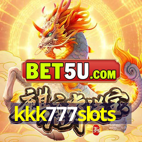 kkk777slots