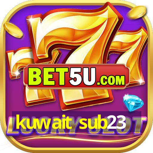 kuwait sub23