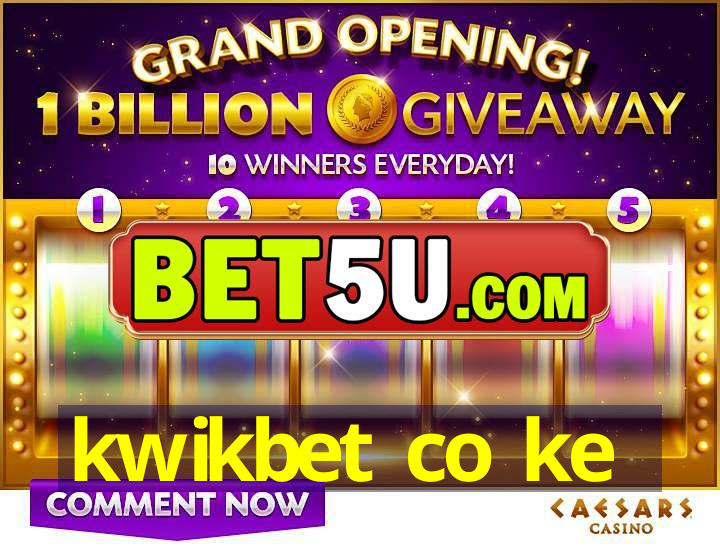 kwikbet co ke