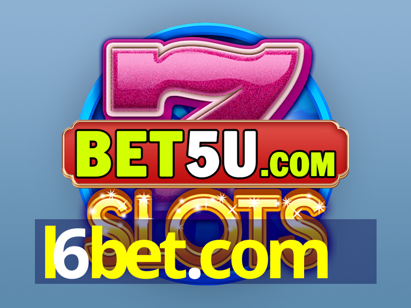 l6bet.com