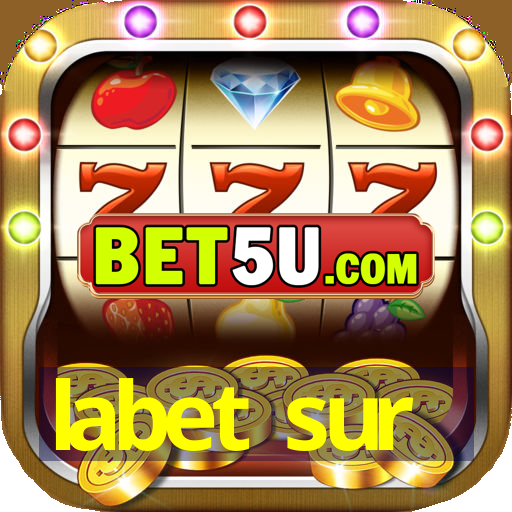 labet sur