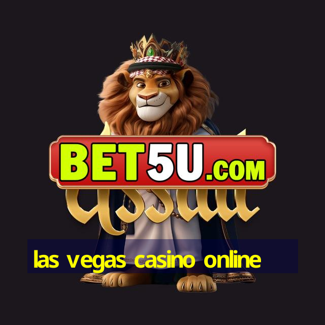 las vegas casino online