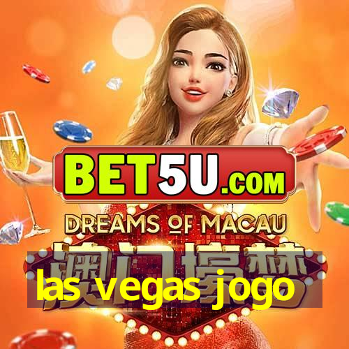 las vegas jogo