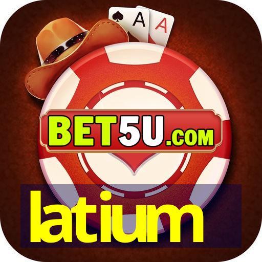 latium