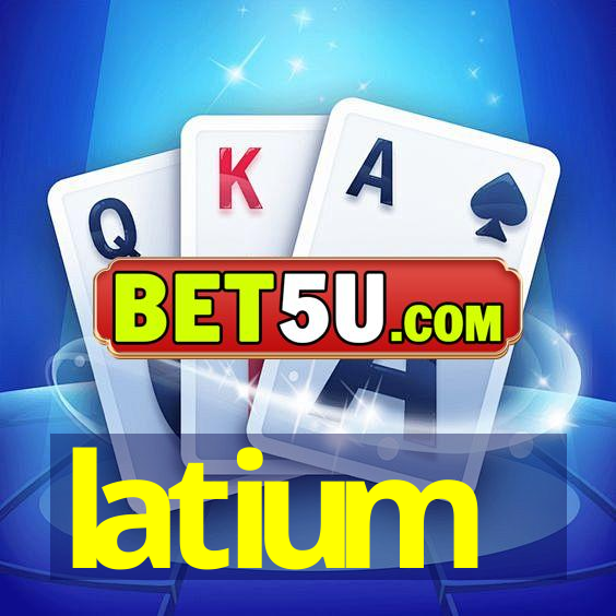 latium