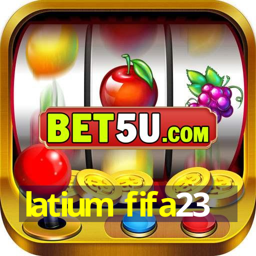 latium fifa23