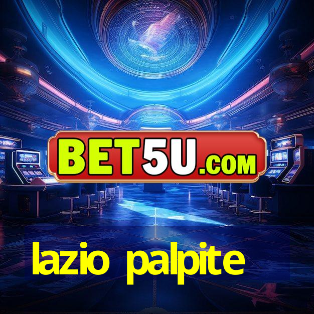 lazio palpite