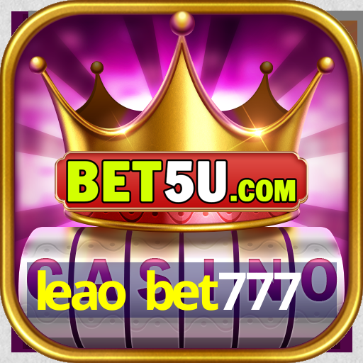 leao bet777