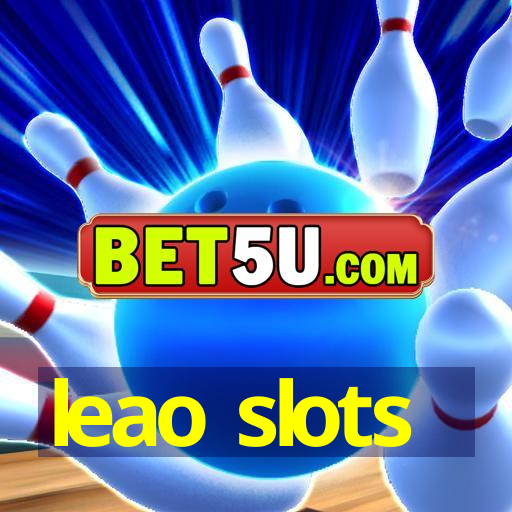 leao slots